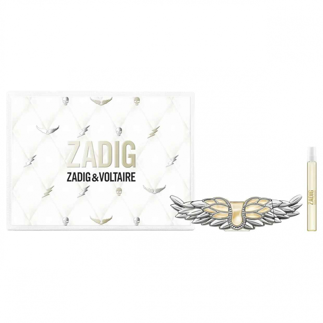 Coffret de parfum 'Zadig' - 2 Pièces