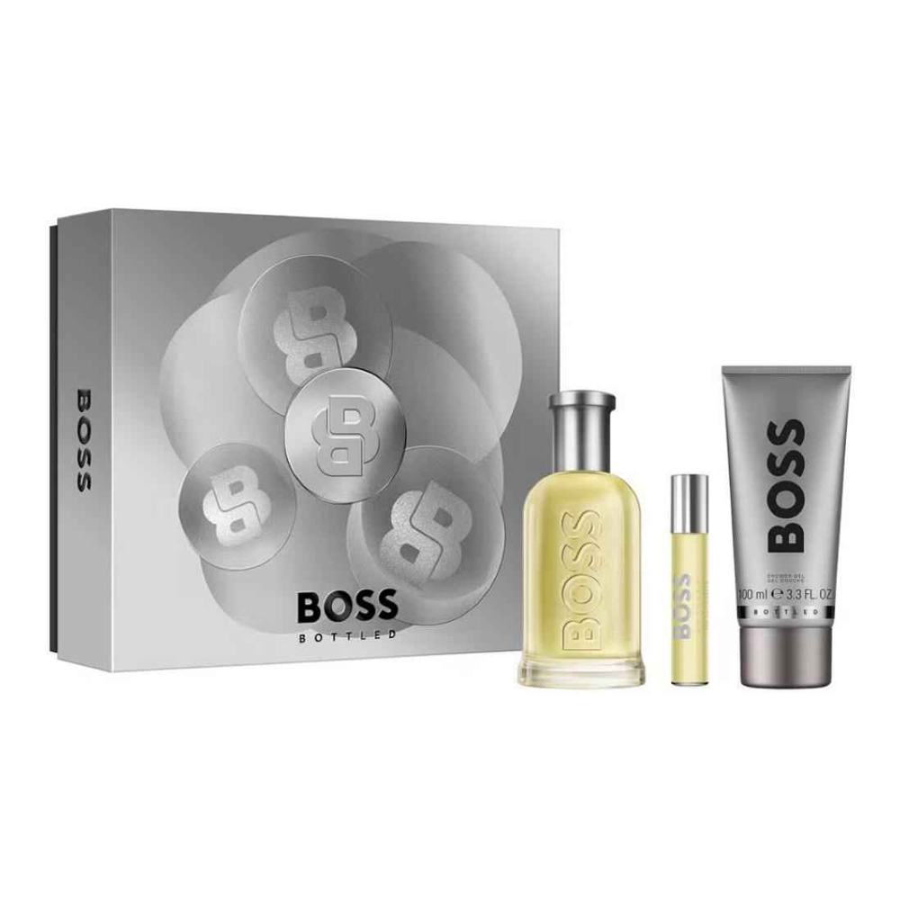 Coffret de parfum 'Boss Bottled' - 3 Pièces