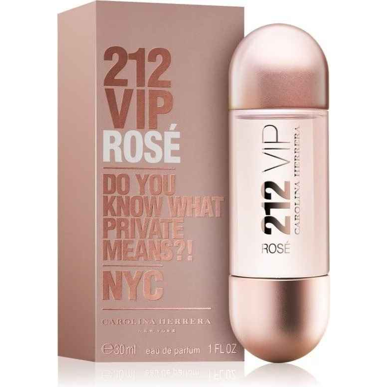 Eau de parfum '212 VIP Rosé' - 30 ml