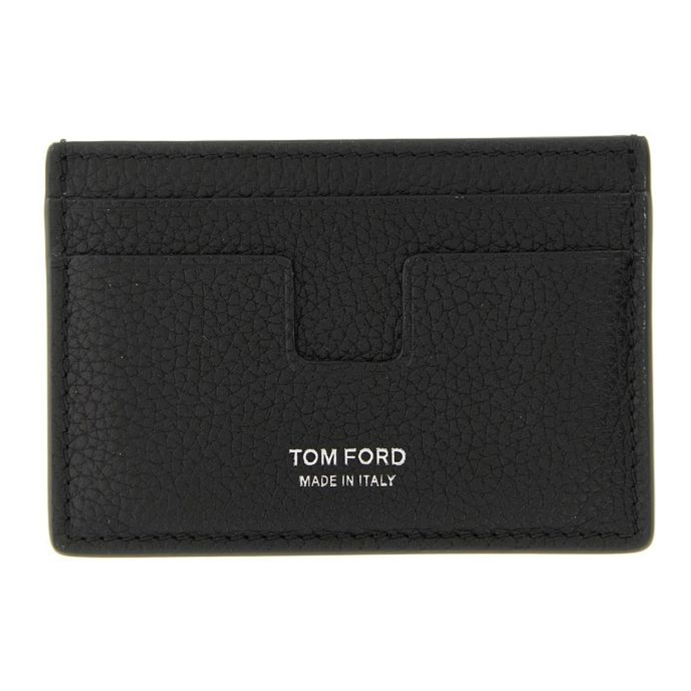 Porte-carte 'Hammered' pour Hommes