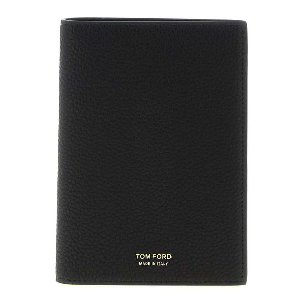 Porte-passeport 'Hammered' pour Hommes