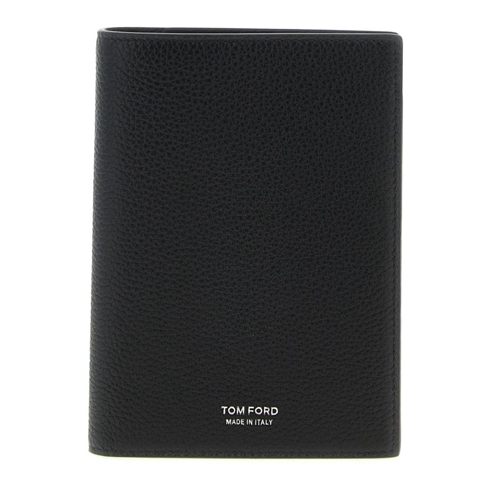 Porte-passeport 'Hammered' pour Hommes