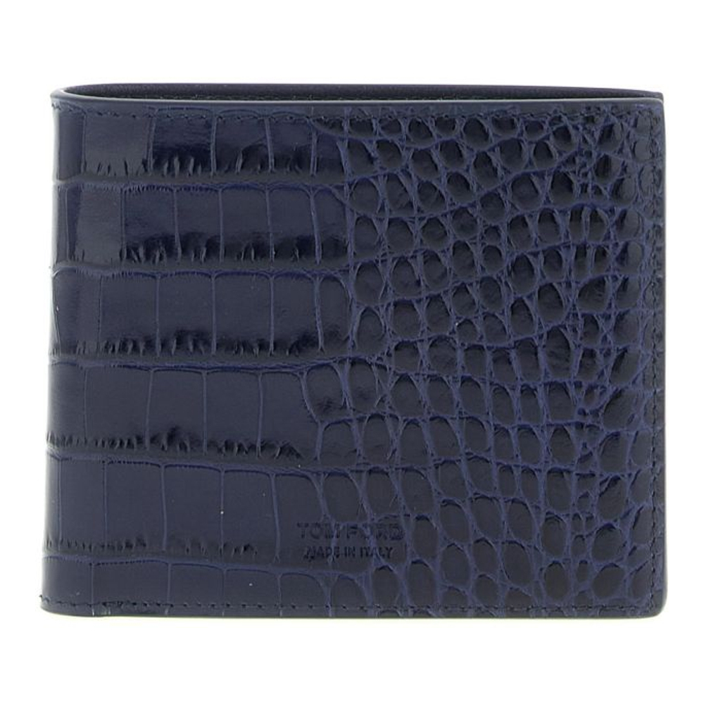 Portefeuille 'Bifold' pour Hommes