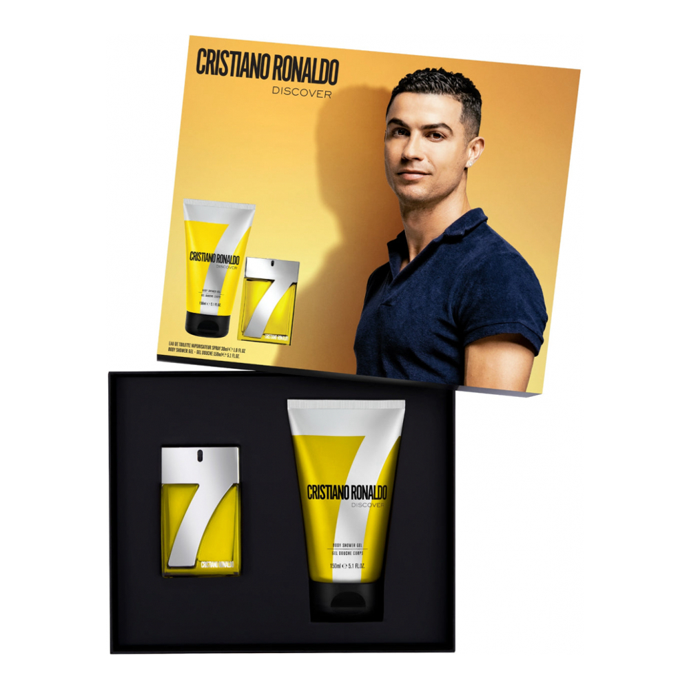 'Discover' Perfume Set - 2 Pieces