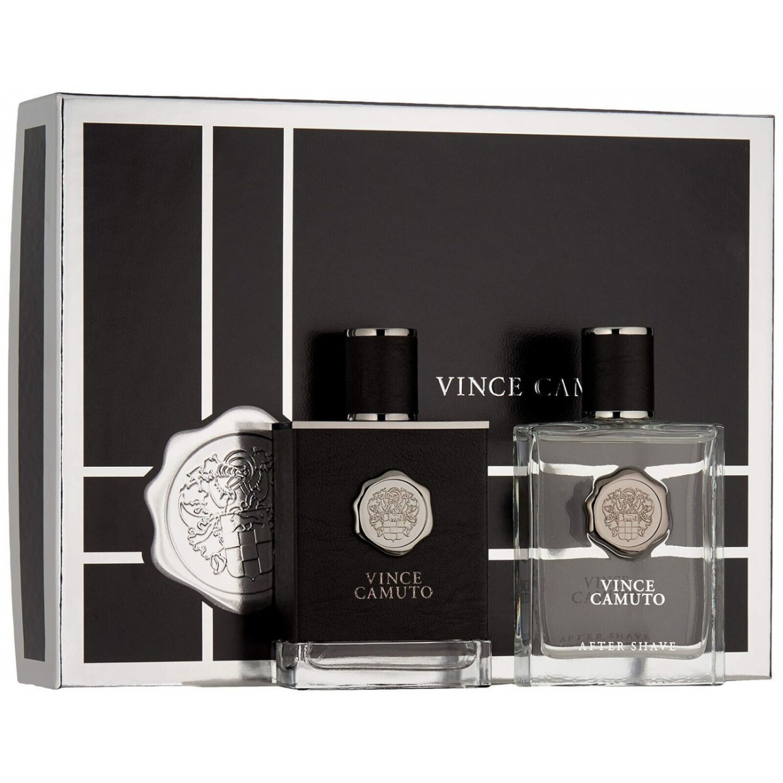Coffret de parfum 'Classic' - 2 Pièces