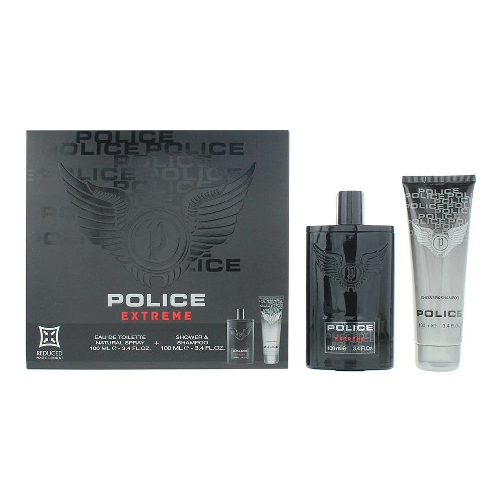 'Extreme' Perfume Set - 2 Pieces
