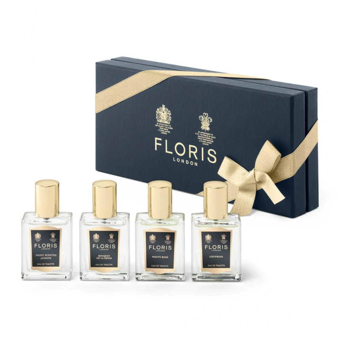 'Travel Collection' Perfume Set - 4 Pieces