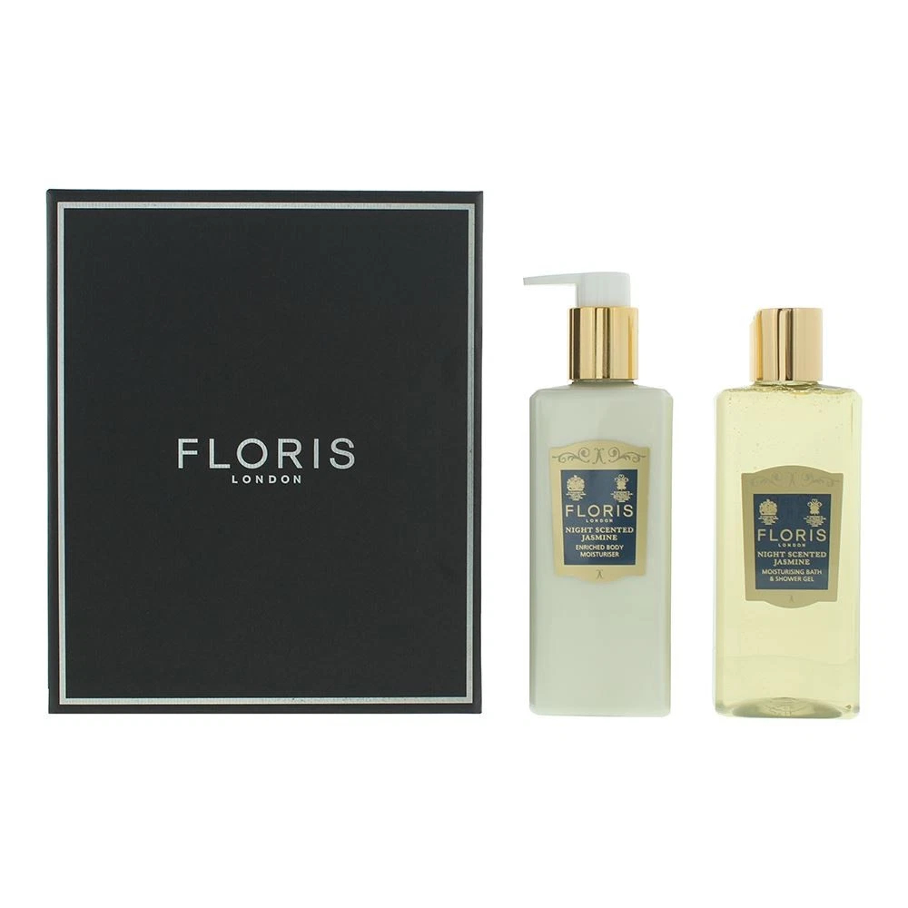Coffret de parfum 'Night Scented Jasmine' - 2 Pièces
