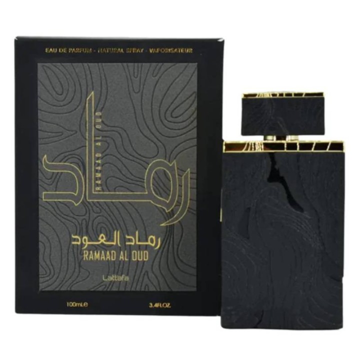 Eau de parfum 'Ramad Al Oud' - 100 ml