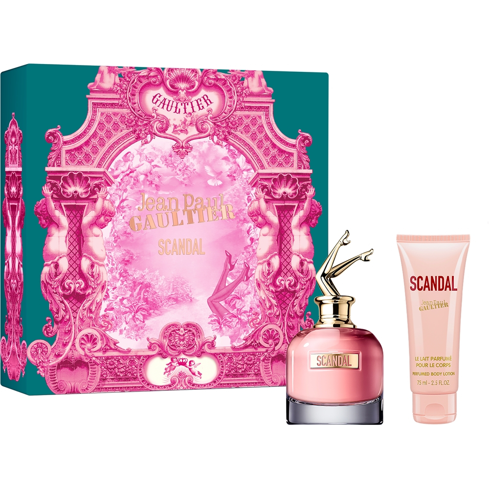 Coffret de parfum 'Scandal' - 2 Pièces