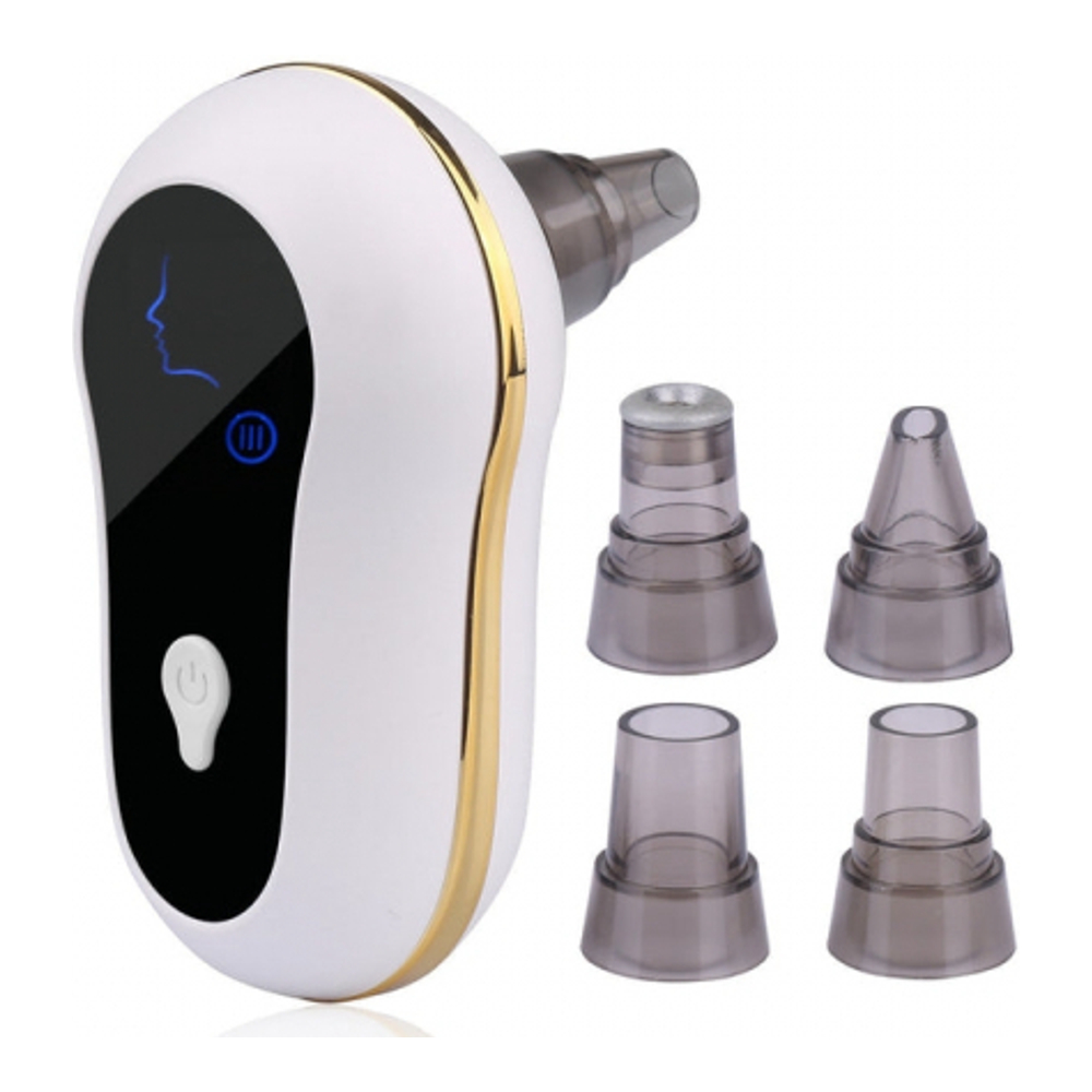 Aspirateur points noirs 'Mini Travel Size'