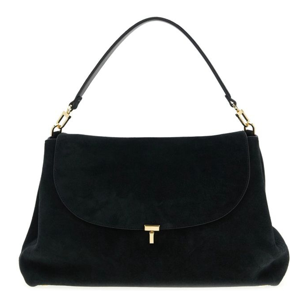 Women's 'T-Lock' Top Handle Bag