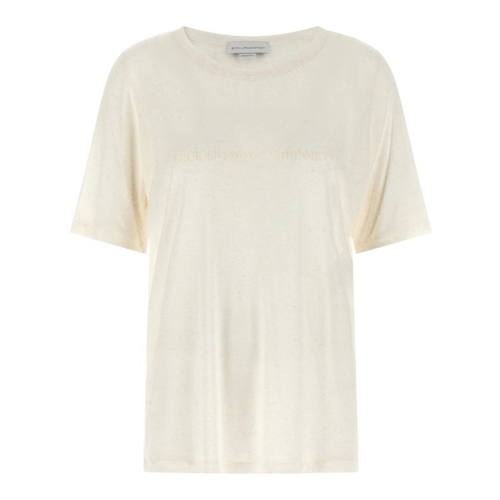 T-shirt 'Beads Embroidery' pour Femmes