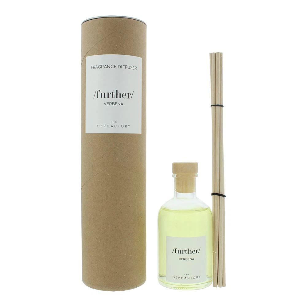 'Further Verbena' Schilfrohr-Diffusor - 100 ml
