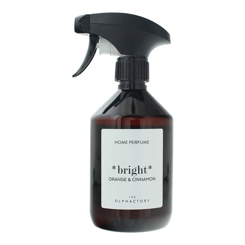 'Bright Orange & Cinnamon' Schuhe Spray - 500 ml