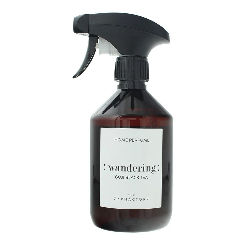 'Wandering Goji Black Tea' Schuhe Spray - 500 ml