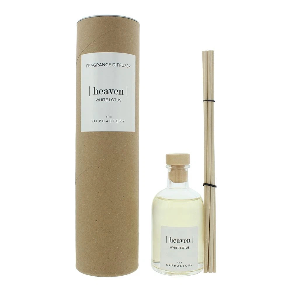 'Heaven White Lotus' Reed Diffuser - 100 ml
