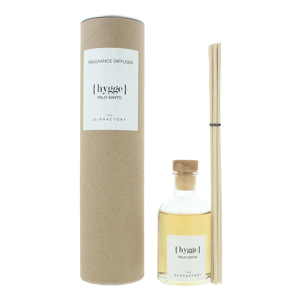 'Hygge Palo Santo' Reed Diffuser - 100 ml