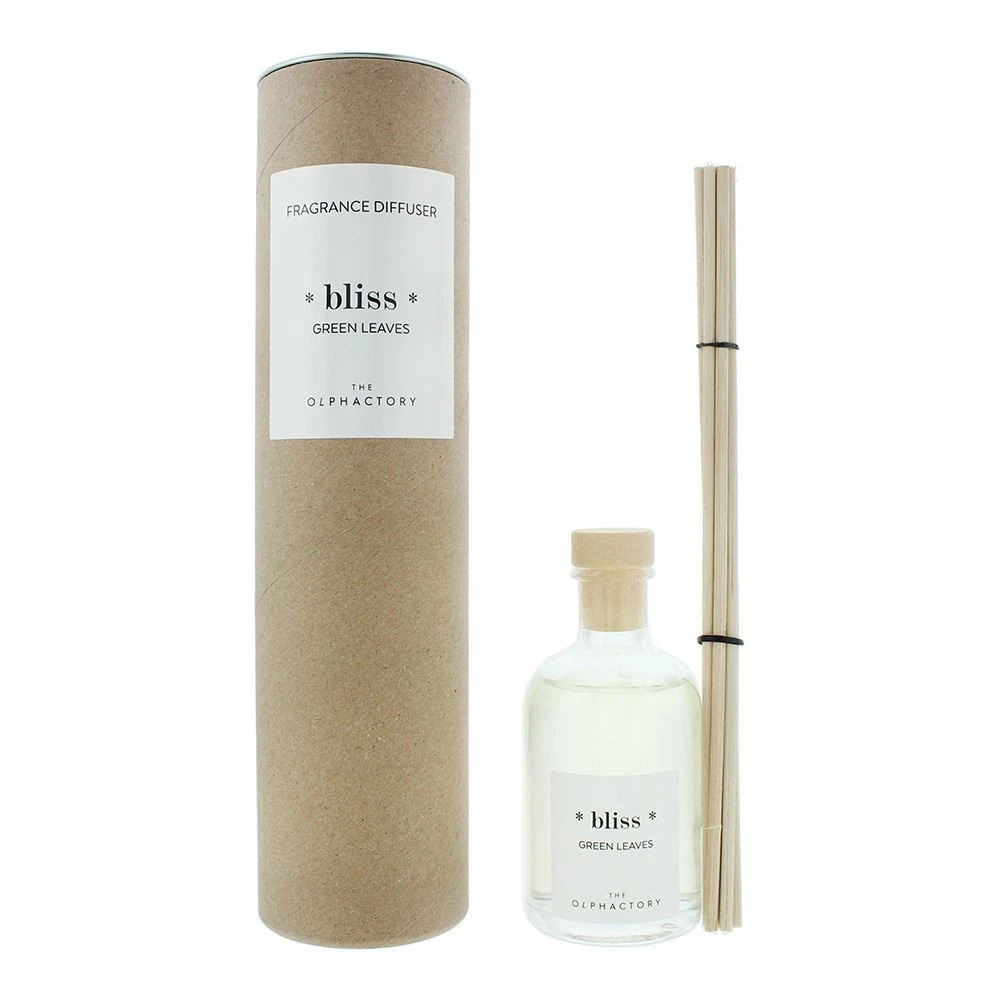 'Bliss Green Leaves' Diffusor - 100 ml
