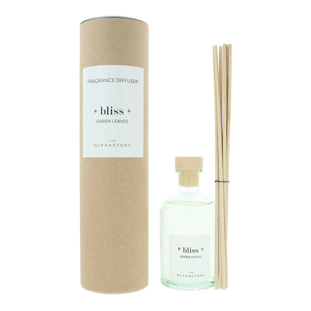 'Bliss Green Leaves' Diffusor - 250 ml