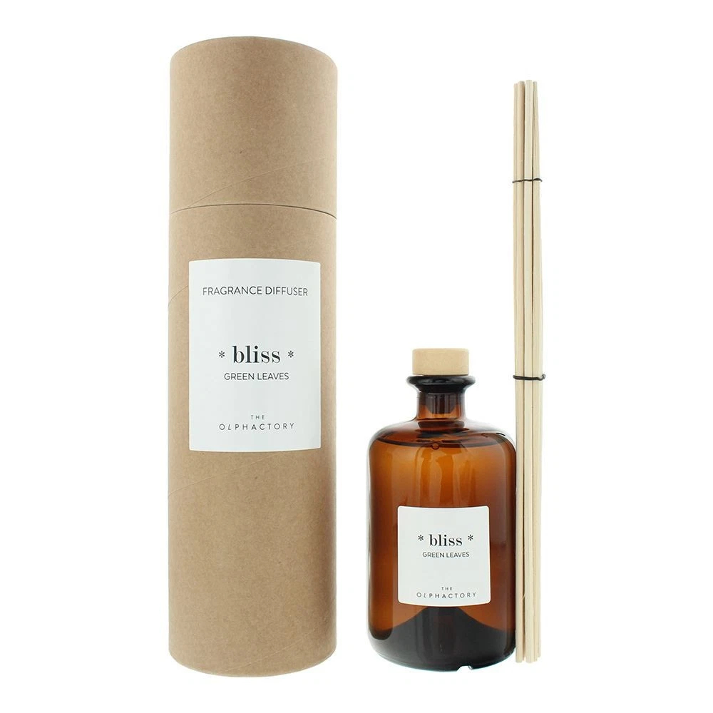 'Bliss Green Leaves' Diffusor - 500 ml