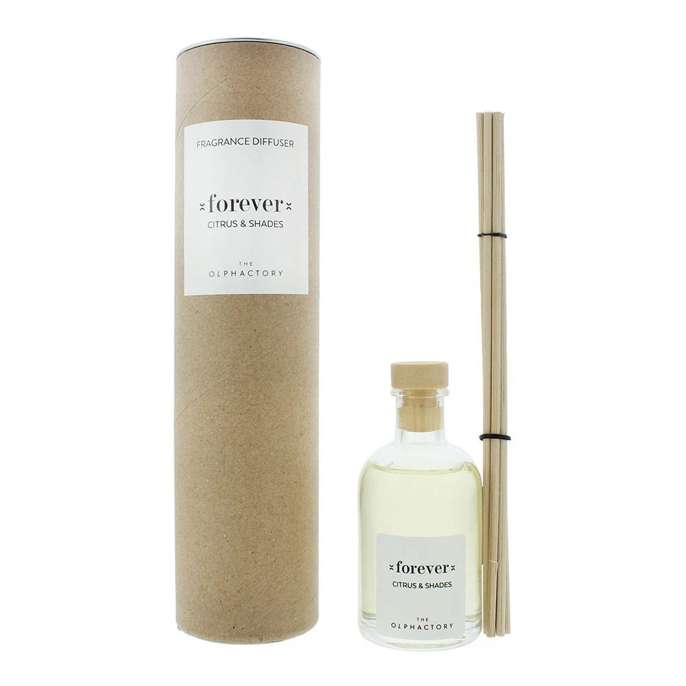 'Forever Citrus & Shades' Reed Diffuser - 100 ml
