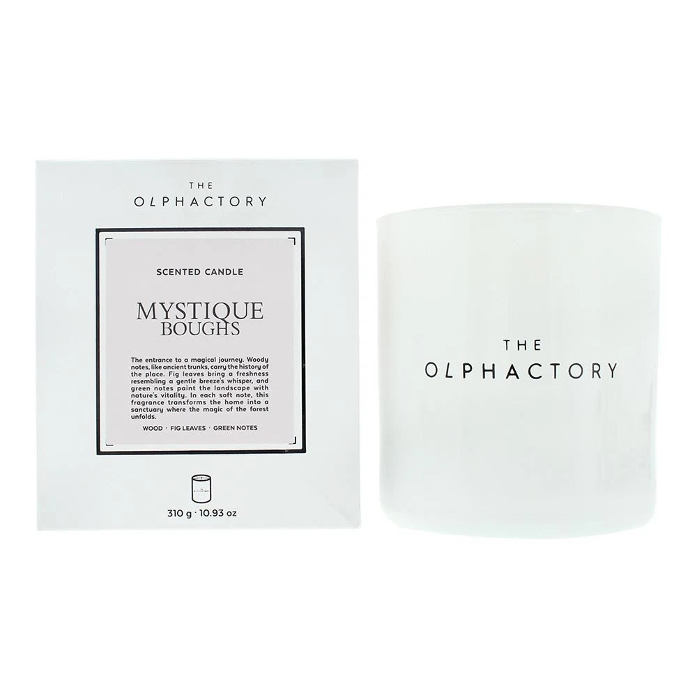 'Mystique Boughs' Duftende Kerze - 310 g