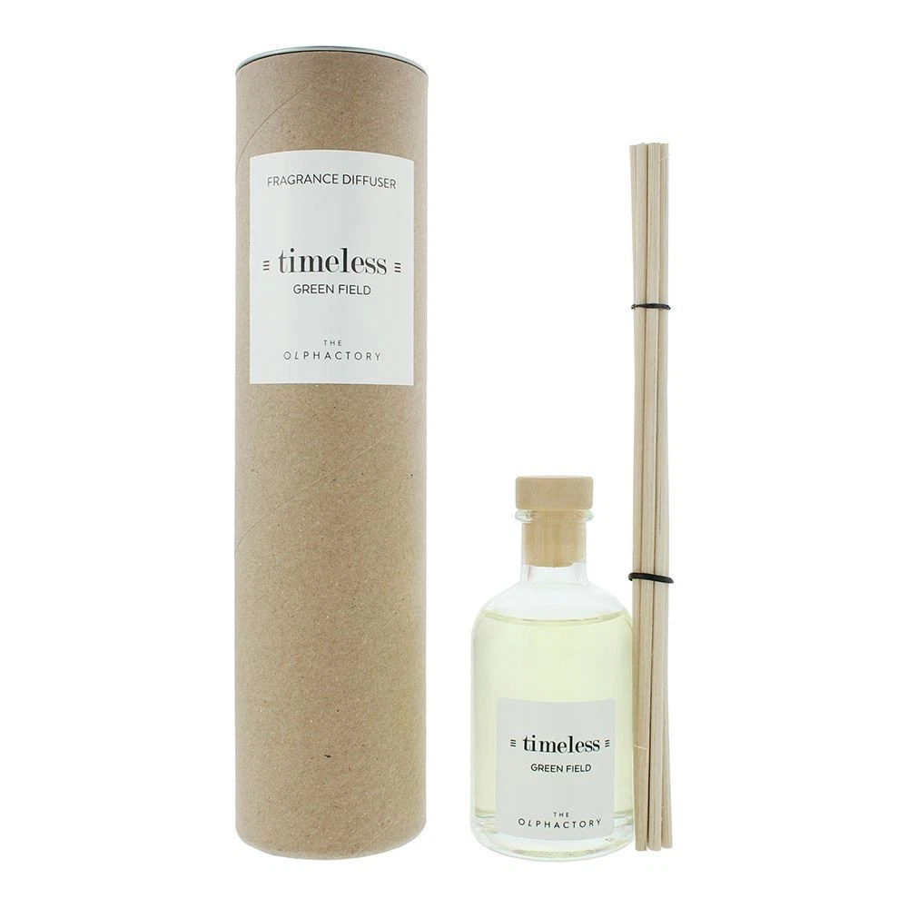 'Timeless Green Field' Diffusor - 100 ml