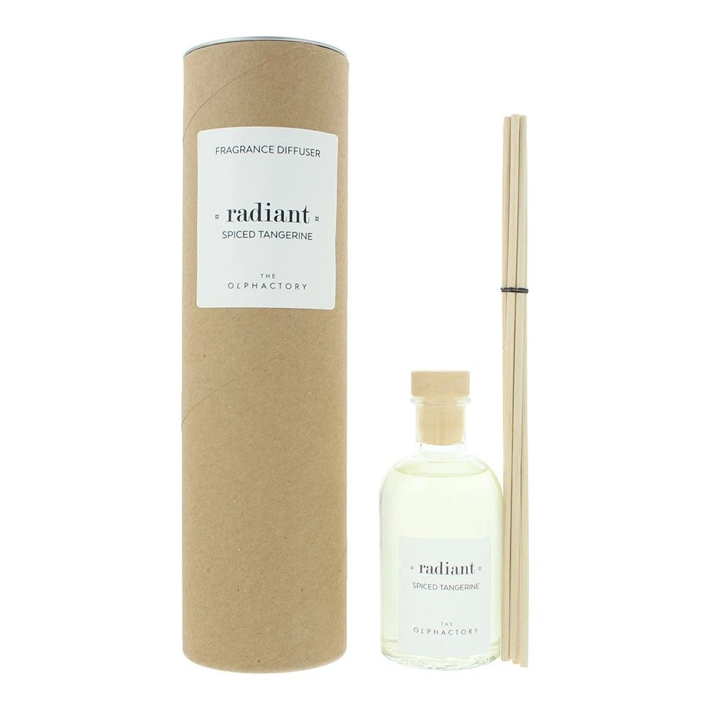 'Radiant Spiced Tangerine' Diffusor - 100 ml
