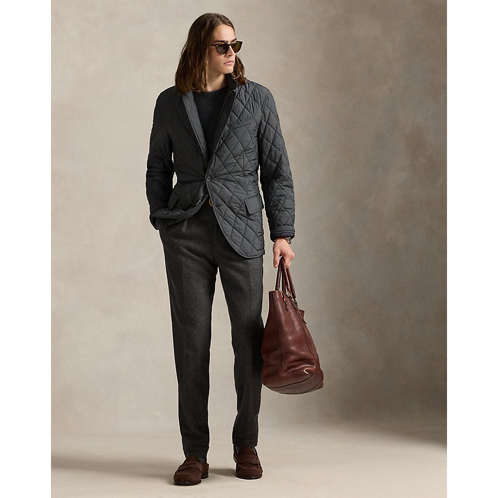 Men's 'The Beaton Quilted Sport Coat'