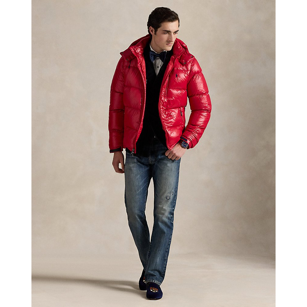 'The Gorham Glossed Down Jacket' pour Hommes