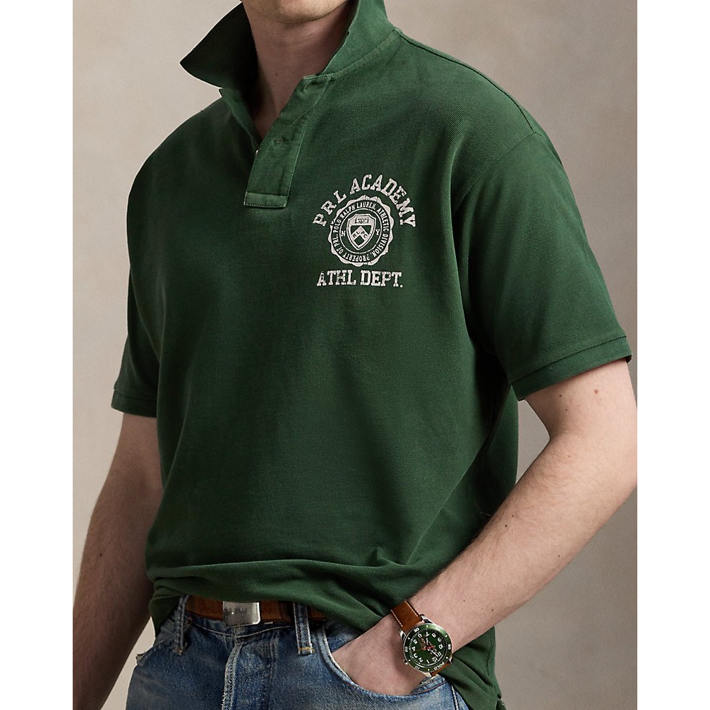 Men's 'The Polo Big Shirt'