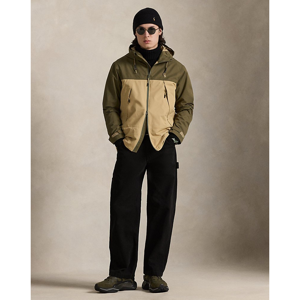 Men's 'The Eastview Color-Blocked Jacket'