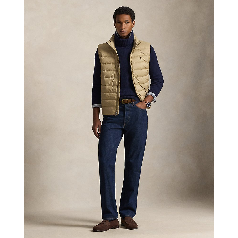 'The Colden Packable Down Vest' pour Hommes