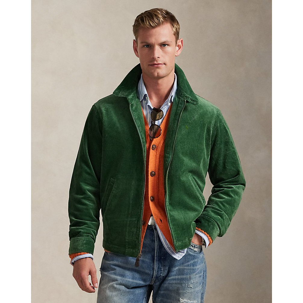 'The Wynton Corduroy Jacket' pour Hommes