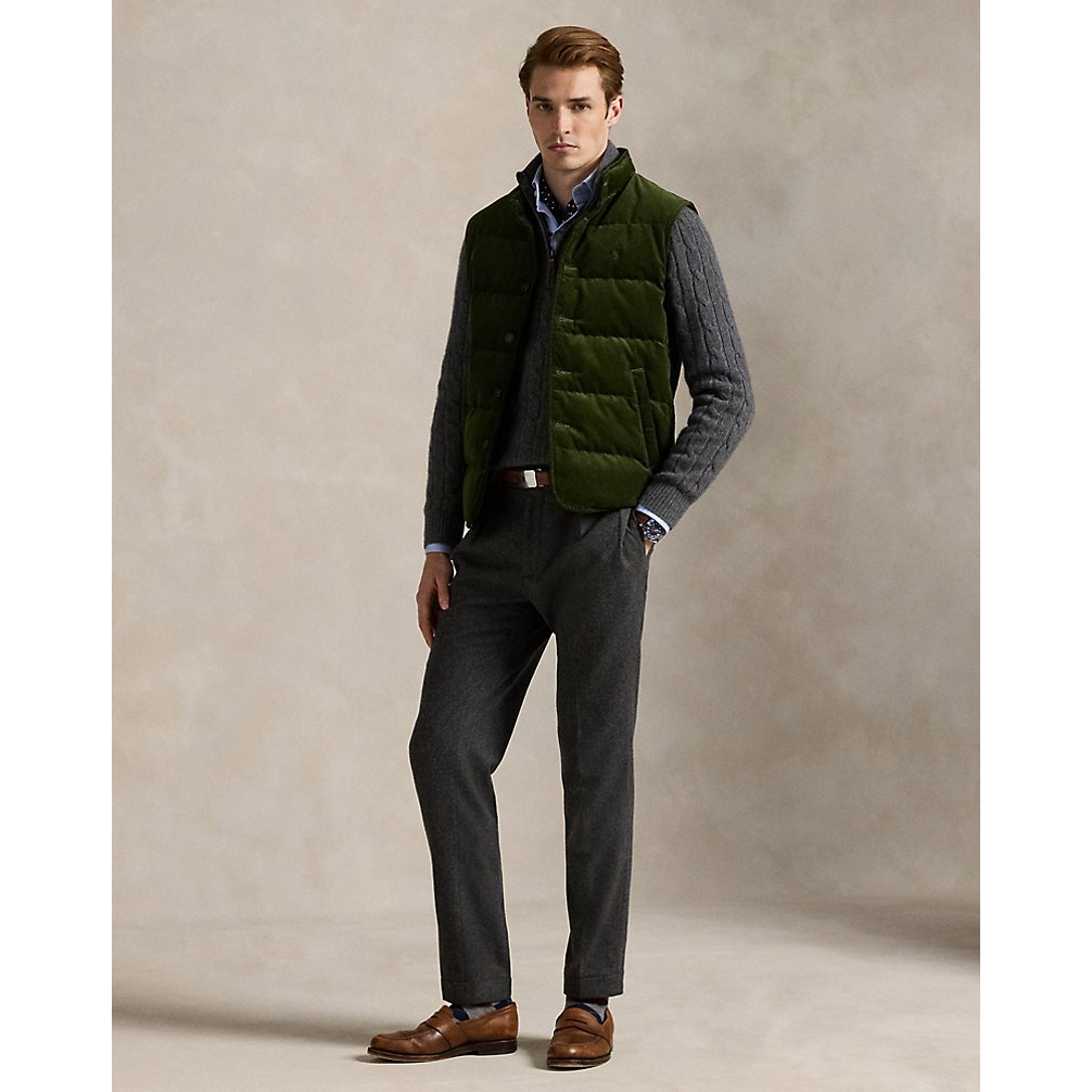 Men's 'The Wynton Corduroy Vest'