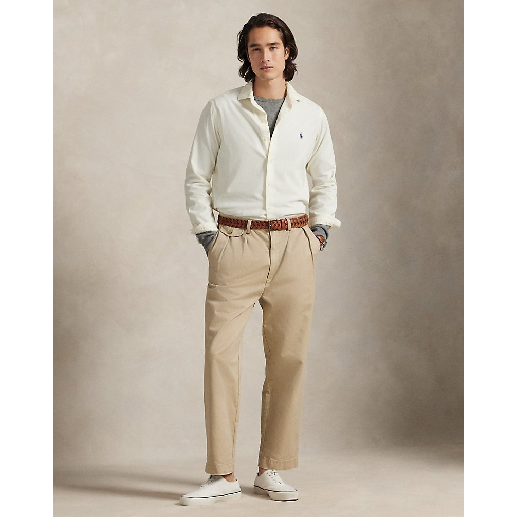 Men's 'Classic Fit Corduroy Shirt'