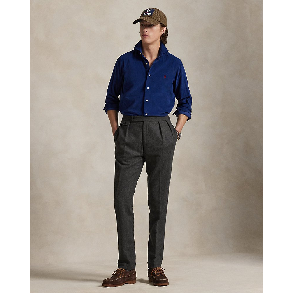 Men's 'Classic Fit Corduroy Shirt'