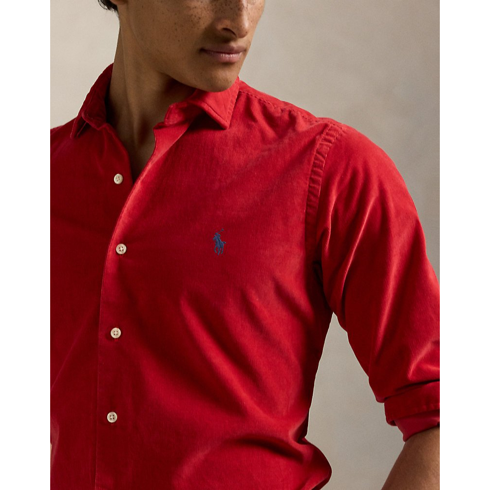 Men's 'Classic Fit Corduroy Shirt'