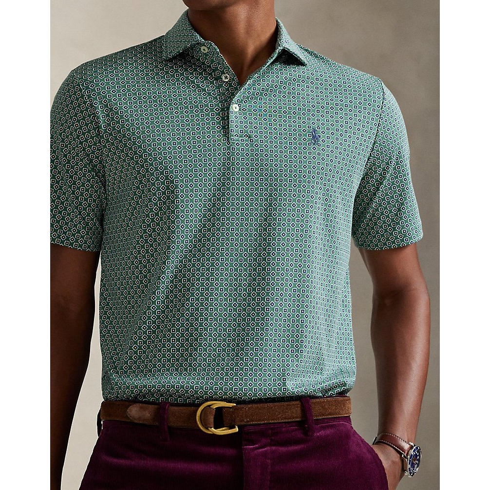 Men's 'Classic Fit Soft Cotton Polo Shirt'