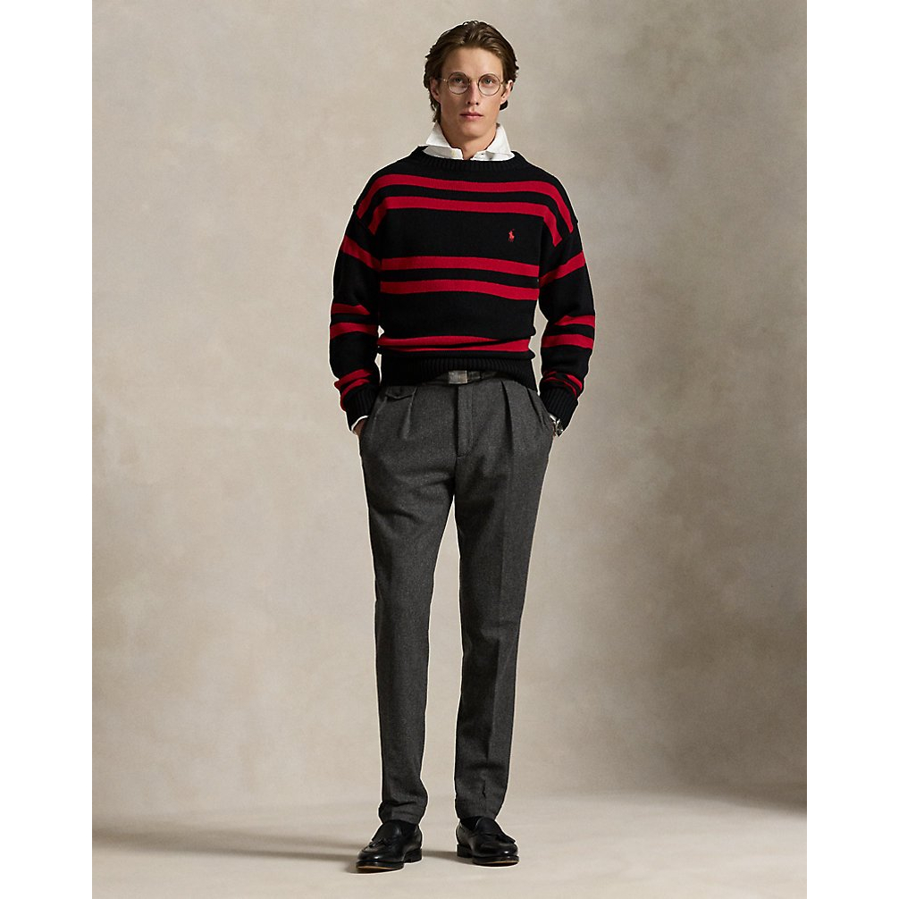 'Striped Wool Sweater' pour Hommes