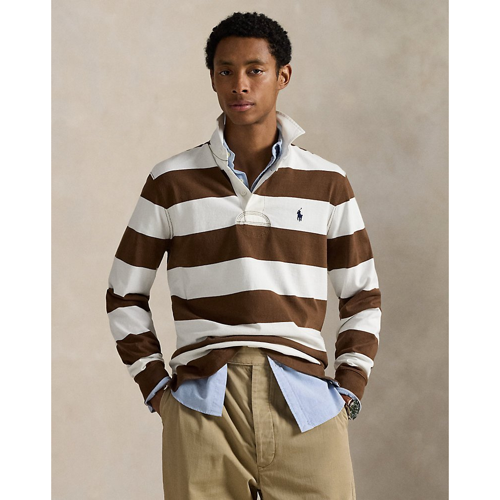 'The Iconic Rugby Shirt' pour Hommes