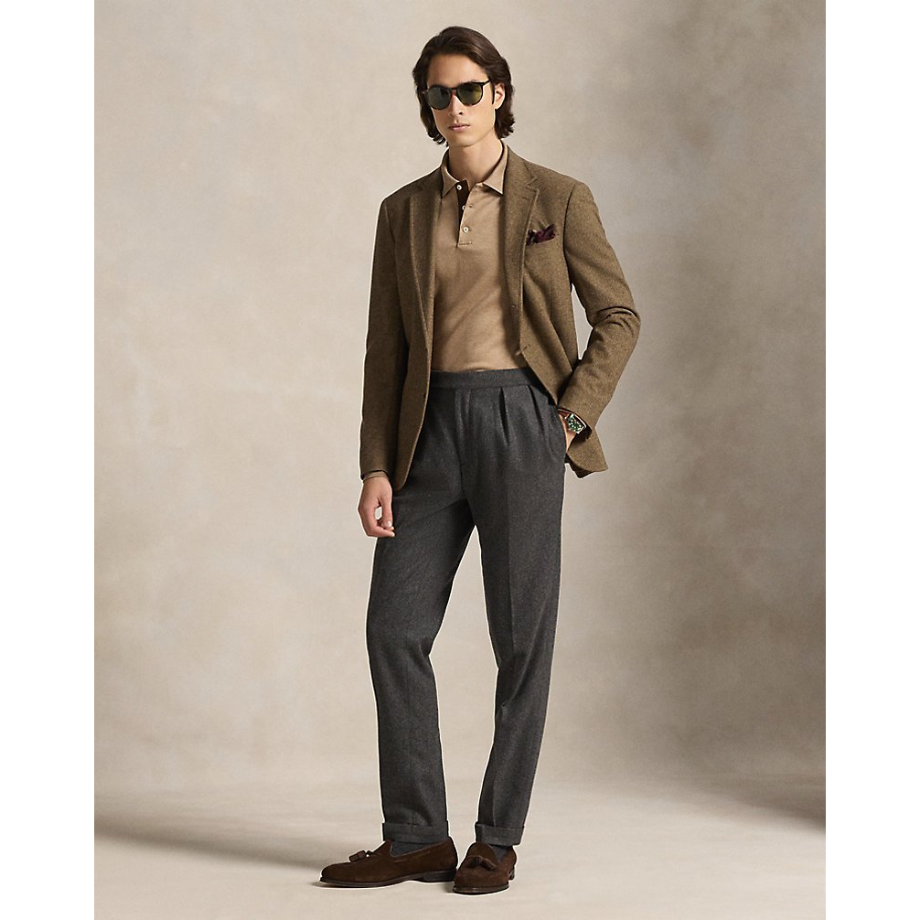 Men's 'Classic Fit Soft Cotton Polo Shirt'