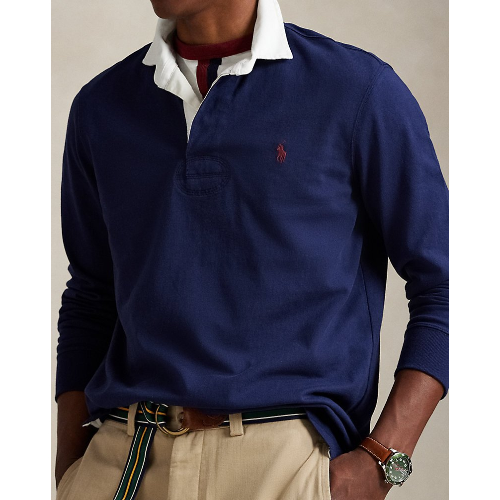 Men's 'The Iconic Rugby Shirt'