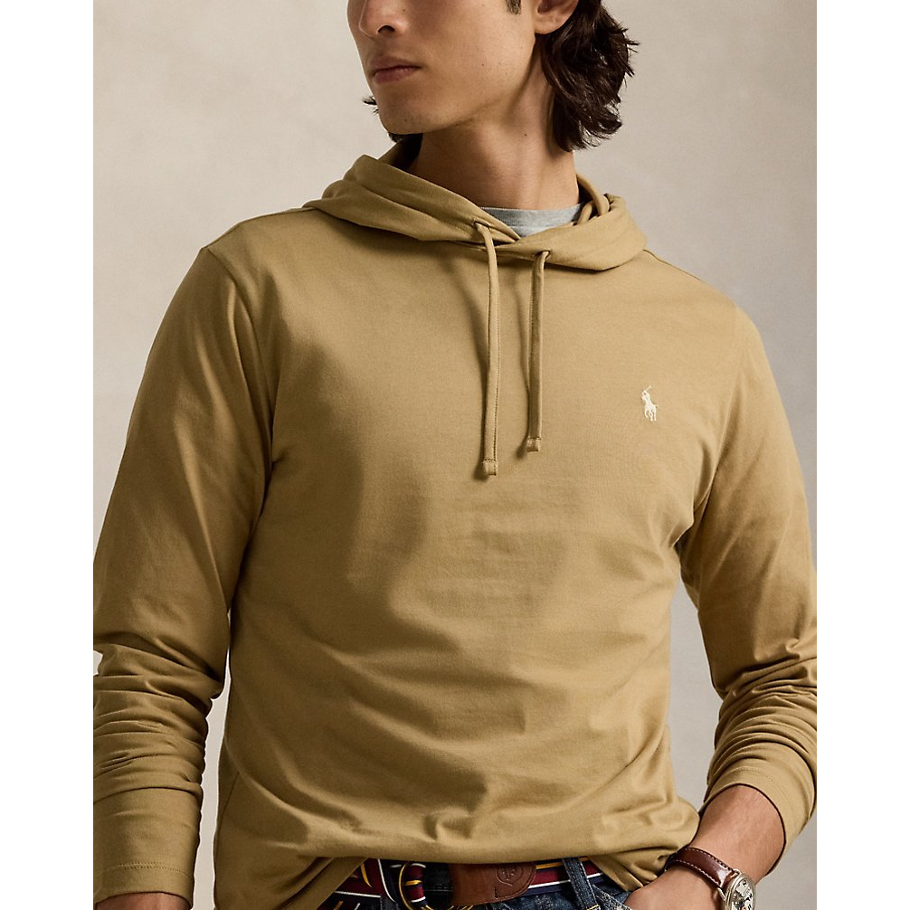 Men's 'Jersey Hooded T-Shirt'