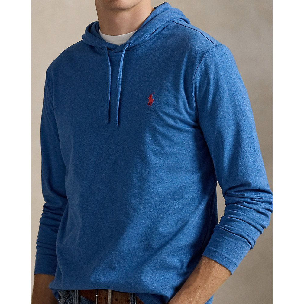 Men's 'Jersey Hooded T-Shirt'