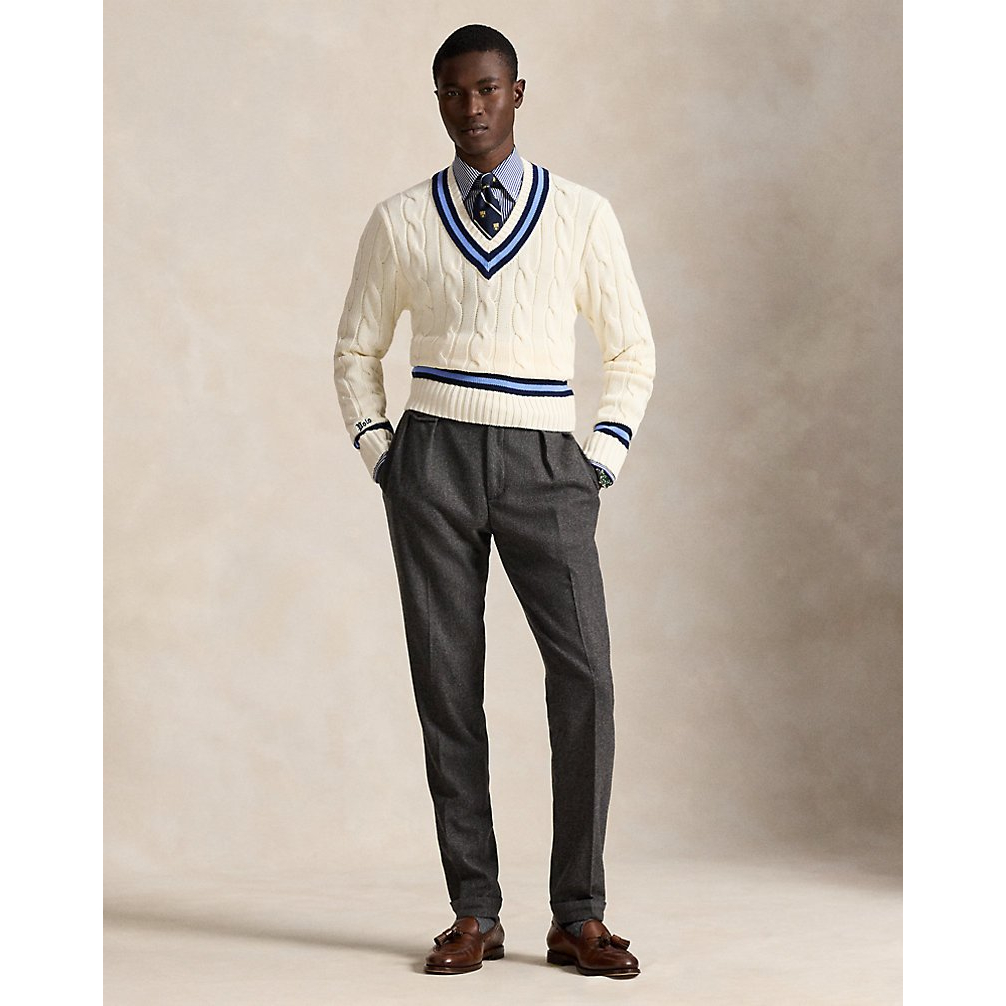 'The Iconic Cricket Sweater' pour Hommes