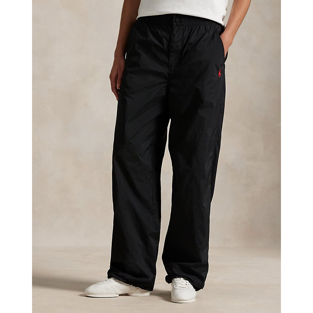 'Woven Nylon Track Pant' pour Femmes