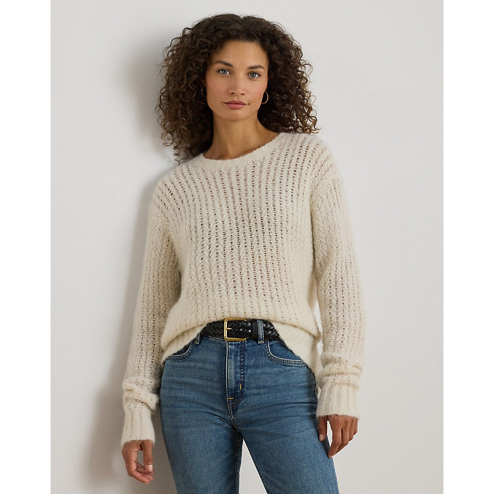 Women's 'Herringbone Oversize Sweater'