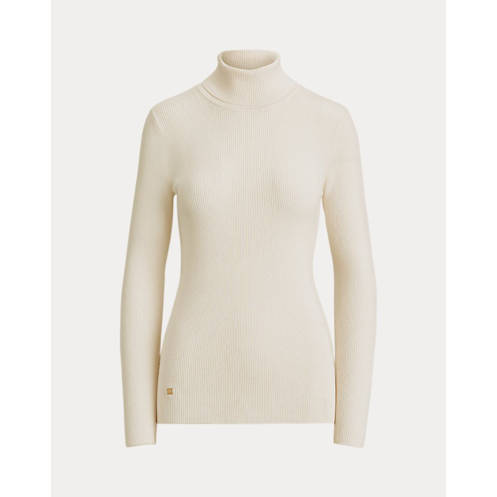 Women's 'Ribbed Turtleneck Sweater'
